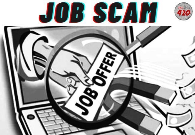 2-Year-Long Scam Ends in Arrests, Amroha Cyber Police Caught Nationwide Job Scam Network
