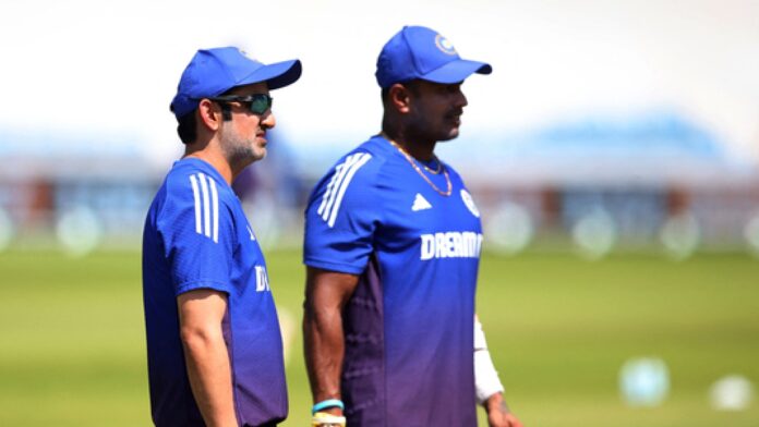 IND vs ENG: India are winless in eight consecutive Tests under head coach Gautam Gambhir. (Reuters)