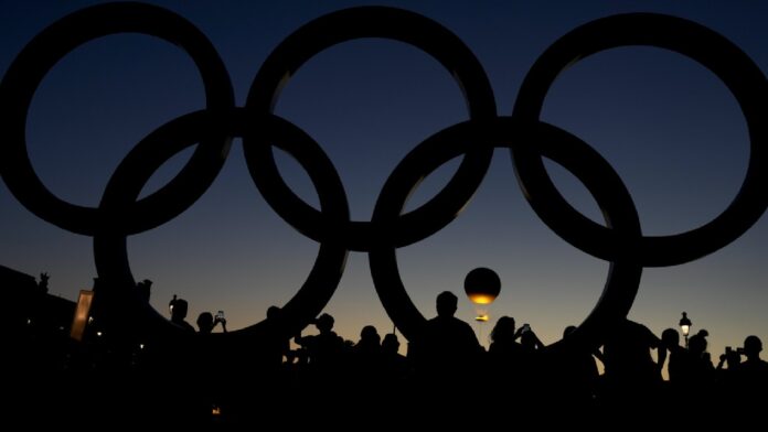 Olympics 2036