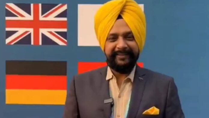 Association of Indian Universities (AIU) has suspended joint secretary Baljit Singh Sekhon. (Picture Credit: X)