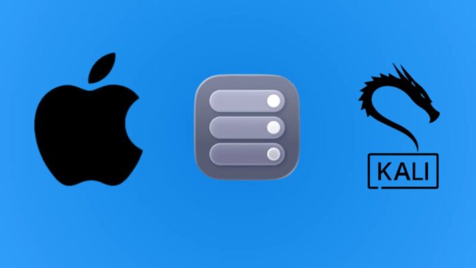 Apple's New Containerization Feature Allows Kali Linux Integration on macOS