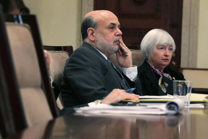 Ben Bernanke And Janet Yellen’s Inflation Mystification Ails The Fed