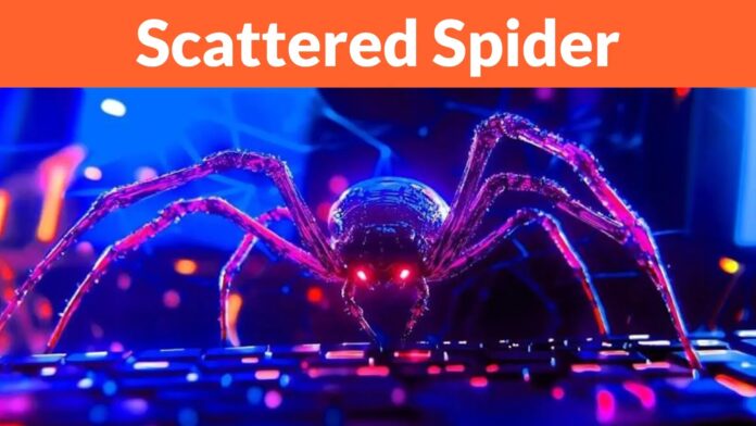 CISA and FBI Shared Tactics, Techniques, and Procedures of Scattered Spider Hacker Group