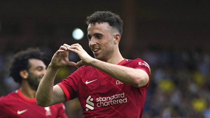 Jota's death at the age of 28 was received with shock and grief around the world of football and beyond. (AP Photo)