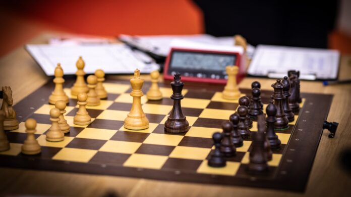 Representative Image: FIDE decided to allow Russian team at upcoming Women's World Team Championship. (FIDE/Anna Shtourman)