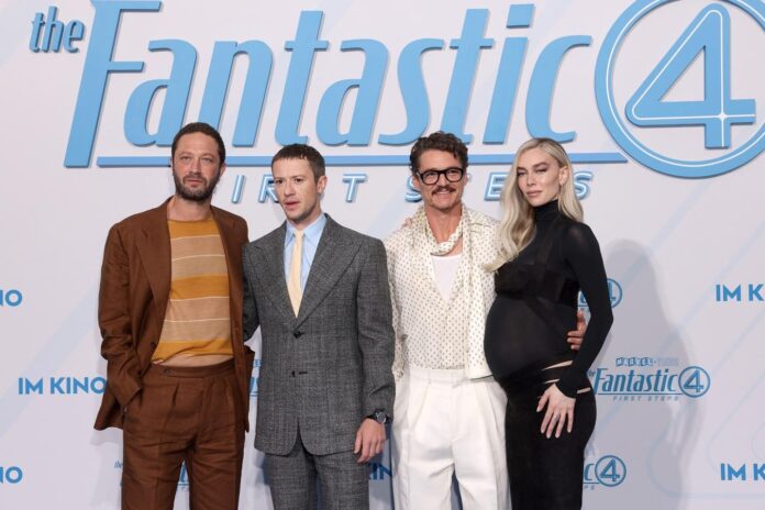 First Steps’ Notches $118 Million Opening Weekend—Just Trailing ‘Superman’ Opening