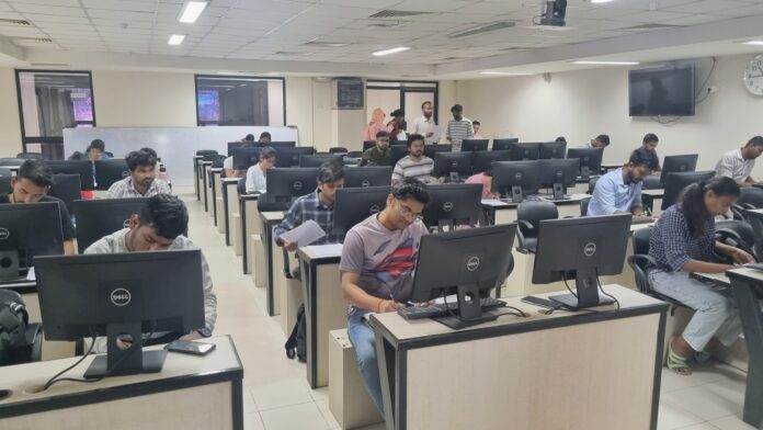 Hyderabad University placement