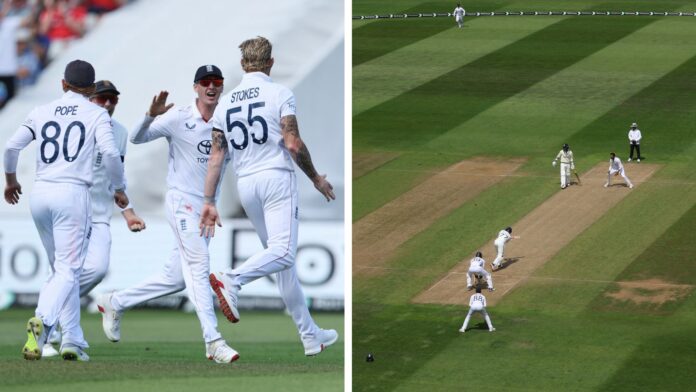 IND vs ENG: England have reportedly reduced the Edgbaston boundary dimensions for Bazball's advantage. (AP)