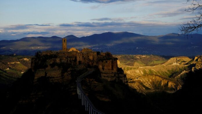 The share of land exposed to serious landslide risks rose to 9.5% last year from 8.7% in 2021 in Italy. (Image: Reuters)