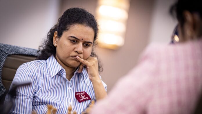 (Photo credit: Anna Shtourman/FIDE)