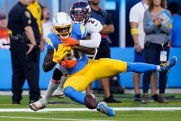 L.A Chargers Absorb A Blow With Mike Williams Electing To Retire