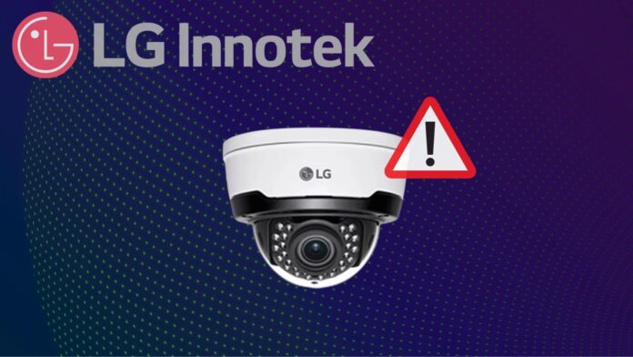LG Innotek Camera Vulnerabilities Let Attackers Gain Administrative Access