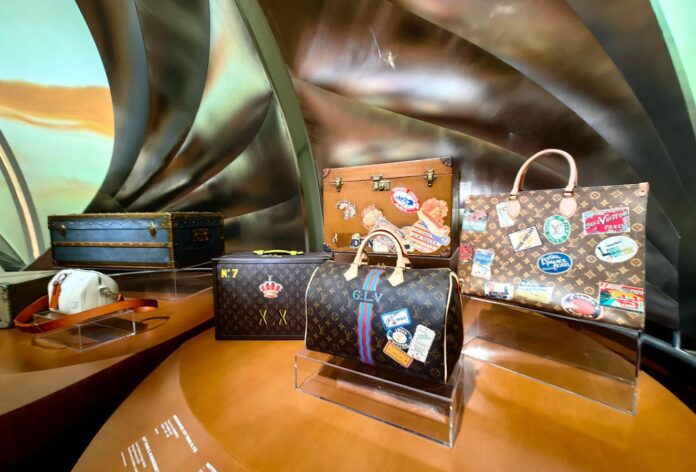 LVMH’s Fashion And Leather Goods Sales Plunge 12%, Signaling A Broader Luxury Slowdown
