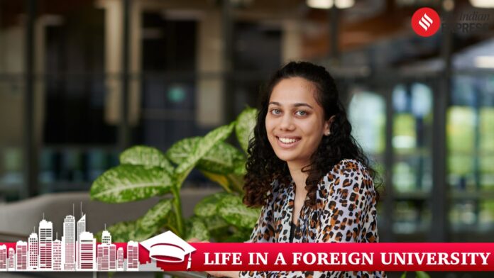 Avani did her BSc Business Management programme at University of Southampton and is working in a finance role