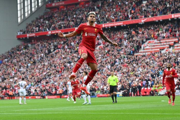 Luis Díaz Joins Bayern Munich From Liverpool For $88 Million