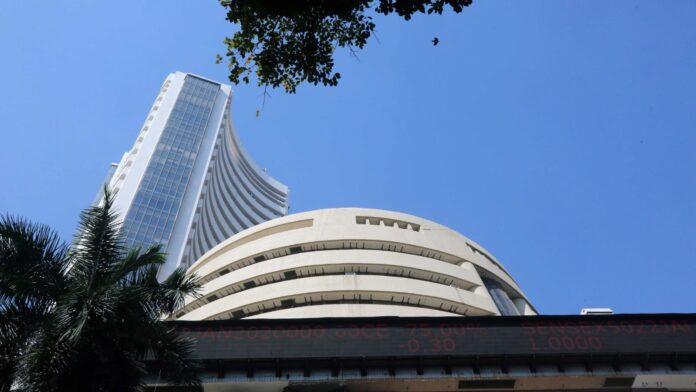 Last week, the BSE benchmark Sensex dropped 626.01 points or 0.74 per cent.