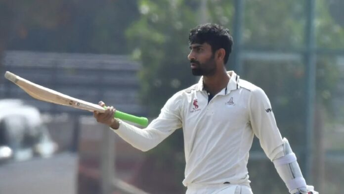 In 52 first-class matches, Jagadeesan has scored 10 centuries and 14 fifties at an average of 47.50 for a tally of 3373 runs. (Photo credit: TNCA)