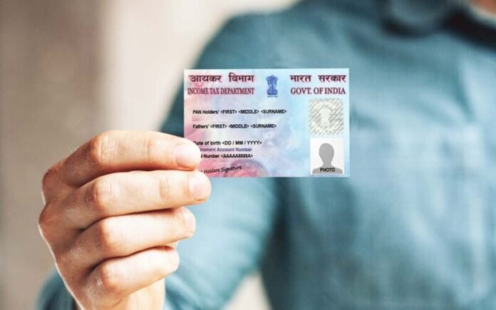 PAN Panic: Fake “e‑PAN” Emails Target Millions with Identity Theft Scam