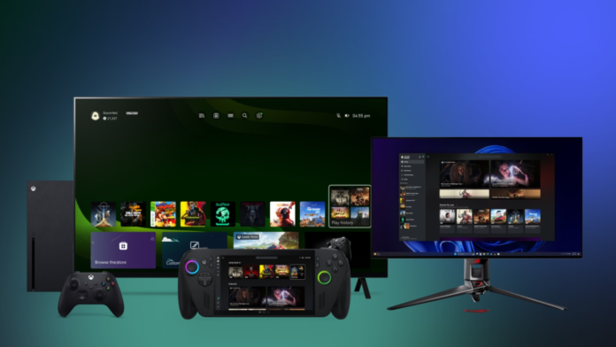 Xbox also got a new feature that lets brings all cloud-playable games accessible from a single window.