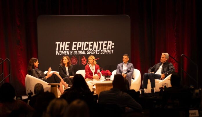 Portland’s Push To Become The Global Epicenter Of Women’s Sports