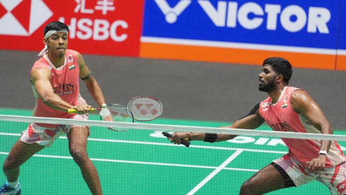 The duo after a series of disappointments have learnt that turnarounds demand patience. (BWF / BadmintonPhoto)