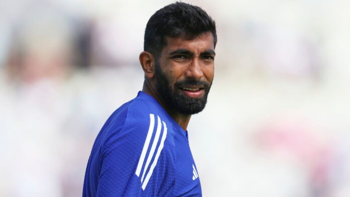 Bumrah