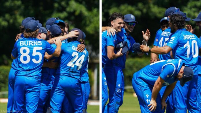T20 World Cup 2026: Italy are one win away from reaching a historic first ICC event. (Instagram/Cricket.Italy)