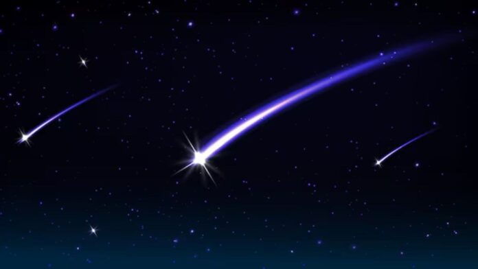Twin Meteor