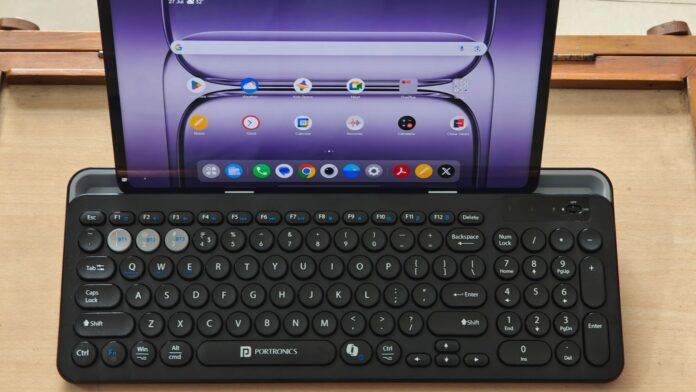Portronics Bubble 3.0
