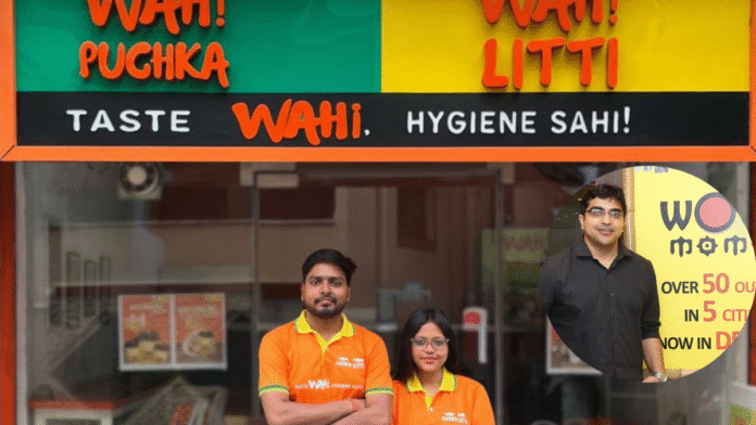 Wah! Puchka Wah! Litti funding news and metro expansion