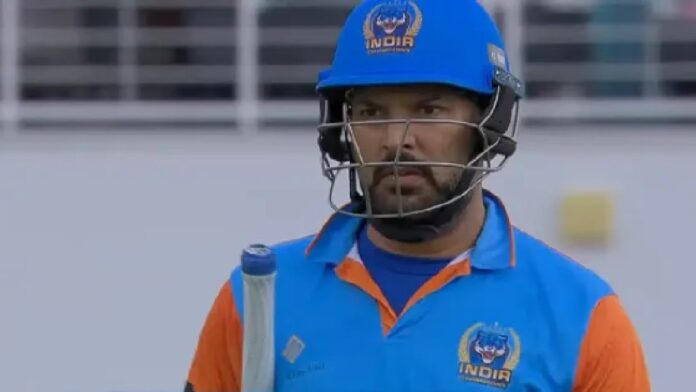India vs England WCL 2025 Live Score Streaming: IND-C face ENG-C today. (X)