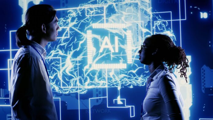 India is using AI for translation services, getting questions answered, increasing efficiency at work, and helping students with schoolwork. (Image: FreePik)
