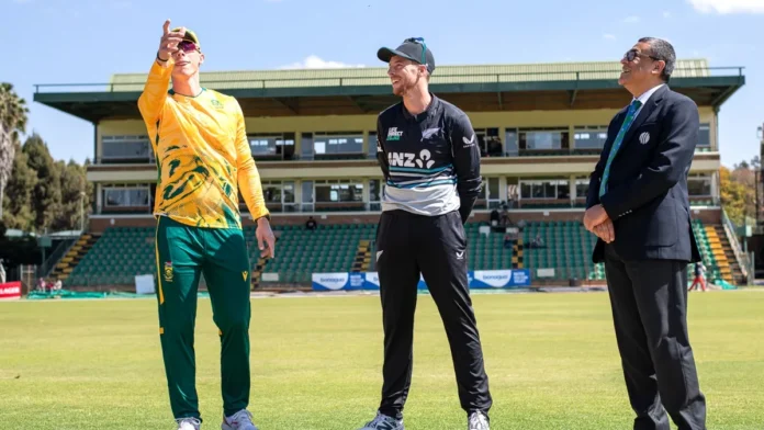 A preview of the New Zealand vs South Africa T20, a precursor to the final.