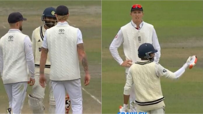 Ravindra Jadeja England sledging