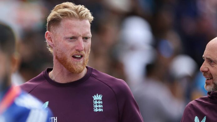 Ben Stokes Jasprit Bumrah India vs England