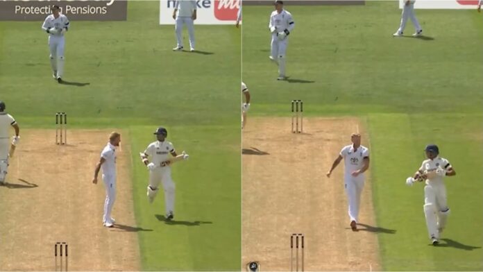 Yashasvi Jaiswal vs Ben Stokes India vs England