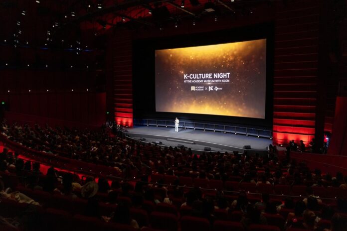 6 Highlights From K-Culture Night At The Academy Museum with KCON