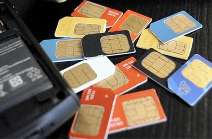 Cyber Scam in Telangana Exposed, 230 SIM Cards Seized