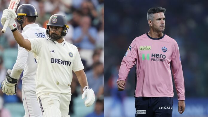Karun Nair played eight matches for Delhi Capitals in IPL 2025, with Kevin Pietersen being the team's mentor. (PTI/Sportzpics Photo)