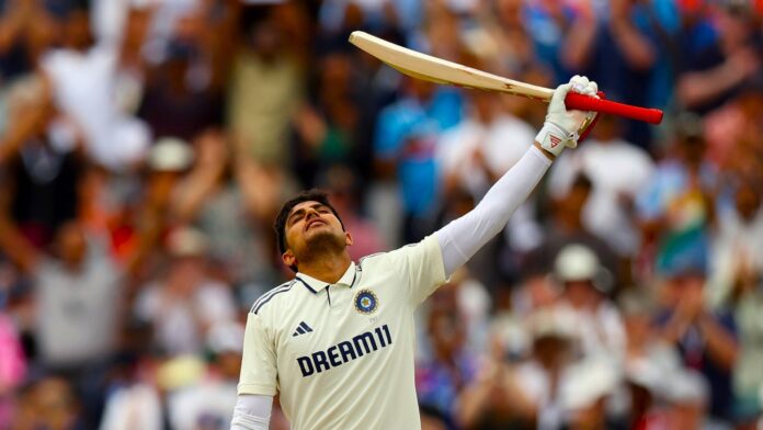 Shubman Gill (AP Photo)